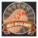 Suche nach hot dog poster Retro