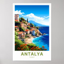 Recherche de antalya posters Turquie