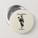 Suche nach personalisierte abschluss buttons Für sie