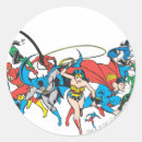 Suche nach gerechtigkeitsliga aufkleber Super