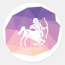Recherche de sagittarius autocollants Sagittaire