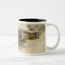 Recherche de sleigh tasses Hiver