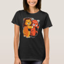 Suche nach weiblicher löwe tshirts Umarmung