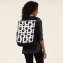 Recherche de mâle sacs Noir et blanc