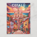 Recherche de cefalù cartes postales Plage