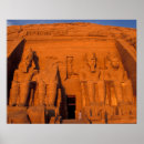 Suche nach abu simbel poster Africa