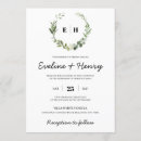 Recherche de initiales mariage invitations De