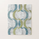 Recherche de la géométrie puzzles Résumé