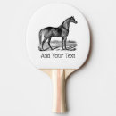 Recherche de chevaux raquettes ping pong Équestre