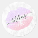 Recherche de rouge lèvres autocollants Maquillage