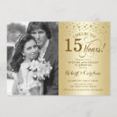 Suche nach 15 hochzeitstag einladungen Elegant
