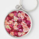 Suche nach blumenkohl schlüsselanhänger Rose