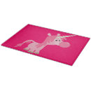 Recherche de licorne planches à découper Rose