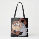 Suche nach looney toons tragetaschen Taz