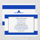 Recherche de israélien invitations Étoile de david