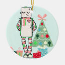 Suche nach niedlicher roboter ornamente Vintag