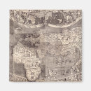 Recherche de cartographie magnets Rétro