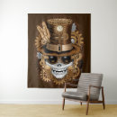 Recherche de voodoo art Crâne