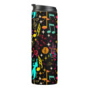 Recherche de motif de note de musique tasses Pour tous