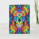 Recherche de psychedelic vœux cartes Birthday