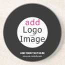 Recherche de logo rond dessous de verres Promotionnel