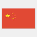 Recherche de drapeau chinois autocollants Pays