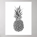 Suche nach tropische ananas poster Minimalistisch