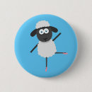Recherche de ballet badges Dessin animé
