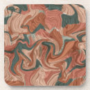 Recherche de marble coasters dessous de verres Tendance