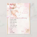 Suche nach bunny postkarten Babyparty