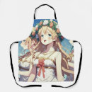 Suche nach anime schürzen Kawaii