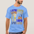 Suche nach tapire kleidung Souvenir