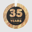 Suche nach 35 hochzeitstag ornamente Gold