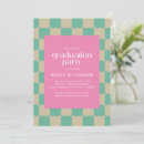 Suche nach mint green einladungen Modern