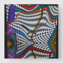 Recherche de illusions horloges Psychédélique