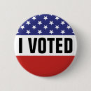 Recherche de rouge blanc bleu badges Élections