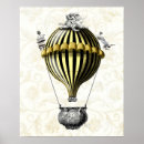 Recherche de animaux imaginaires posters Ballon