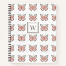 Recherche de classeur de papillon Rose