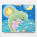 Recherche de dauphins tapis souris Mignon