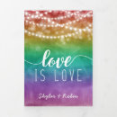 Recherche de queer invitations L'amour est l'amour