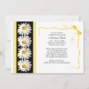Recherche de shasta invitations Marguerie