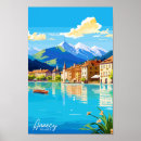 Suche nach annecy poster Reise
