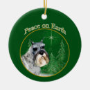 Suche nach schnauzer ornamente Weihnachtsgeschenk