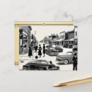 Recherche de style ancien cartes postales Rétro