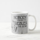 Recherche de treble clef tasses Amoureux de musique