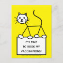 Recherche de rendez vous vétérinaire cartes postales Animaux de compagnie