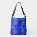 Recherche de tranquilité sacs Bleu