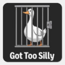 Suche nach gans aufkleber Nutztier