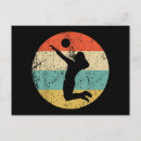 Suche nach für volleyballspieler postkarten Sport