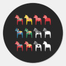 Suche nach dala pferd aufkleber Skandinavisches design